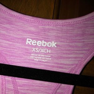 Reebok Tank Top